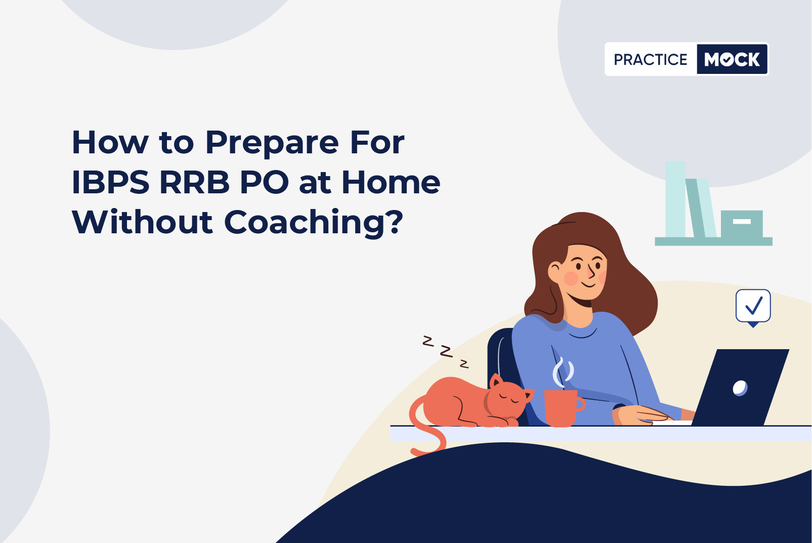 Prepare for IBPS RRB PO at home without coaching