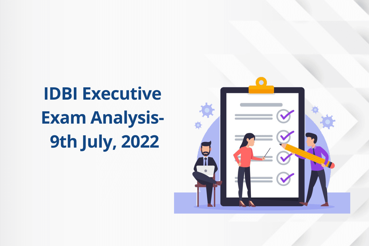 IDBI Executive Analysis