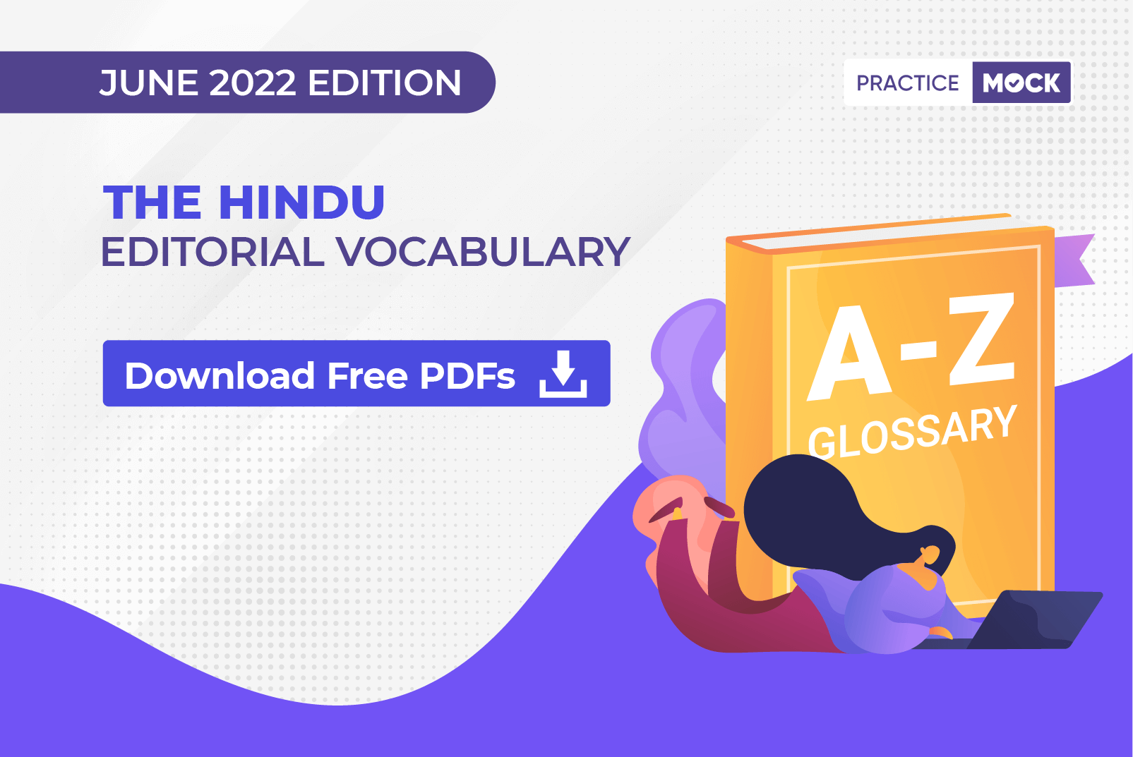 The Hindu Editorial Vocabulary- Download Free PDF- June Edition