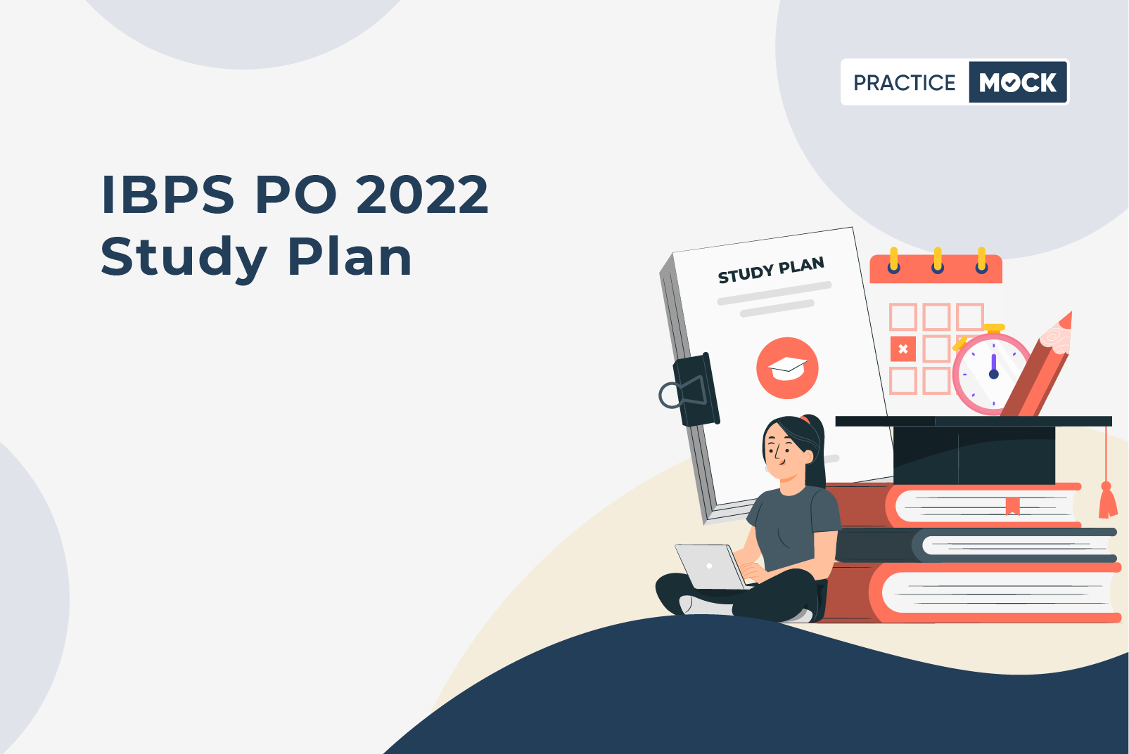 IBPS PO 2022 Study Plan