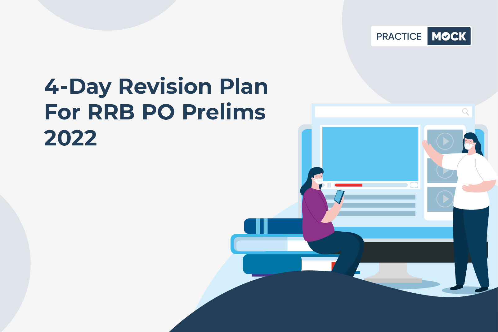 4-Day Revision Plan for RRB PO Prelims 2022