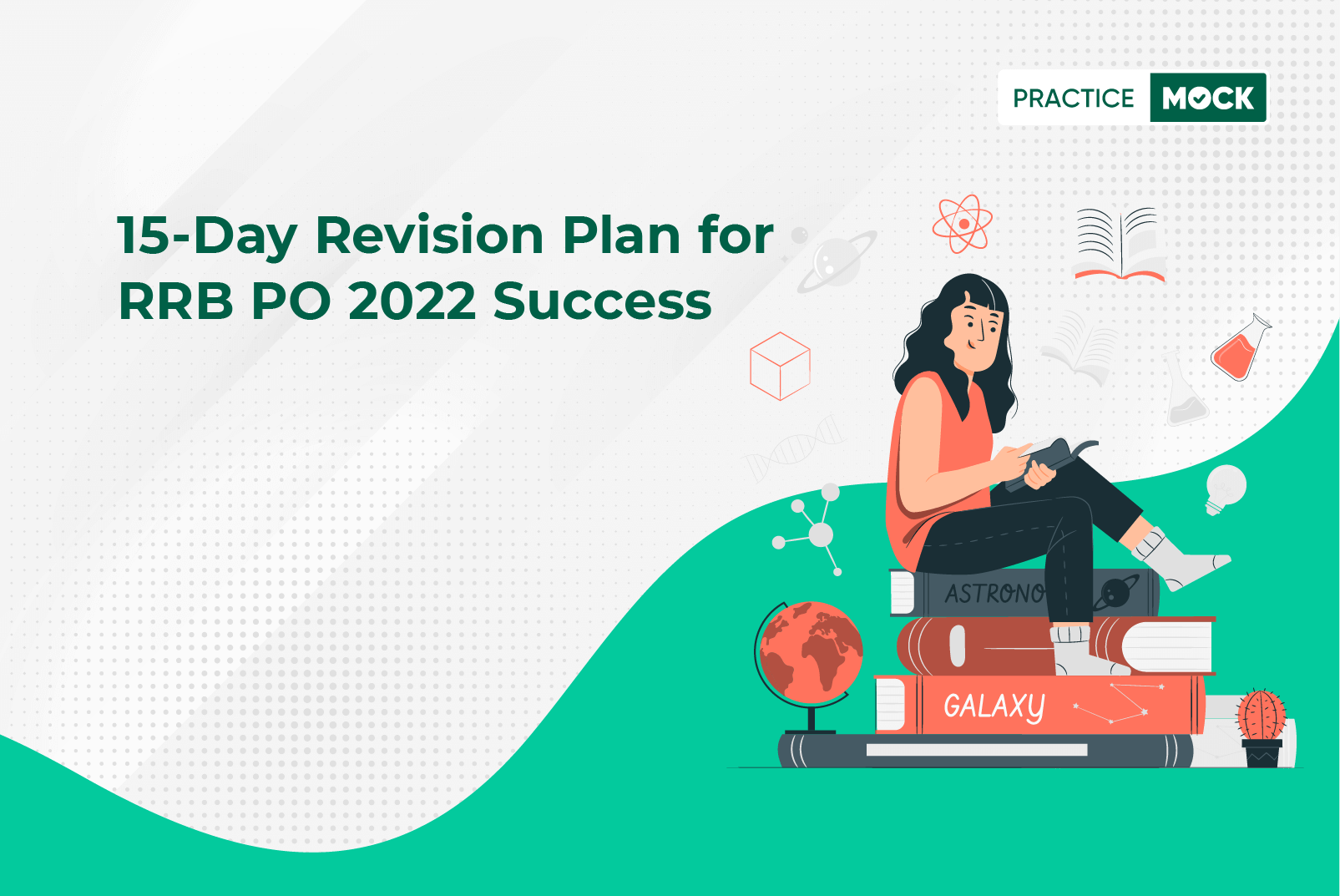 15-Day Revision Plan for RRB PO 2022 Success