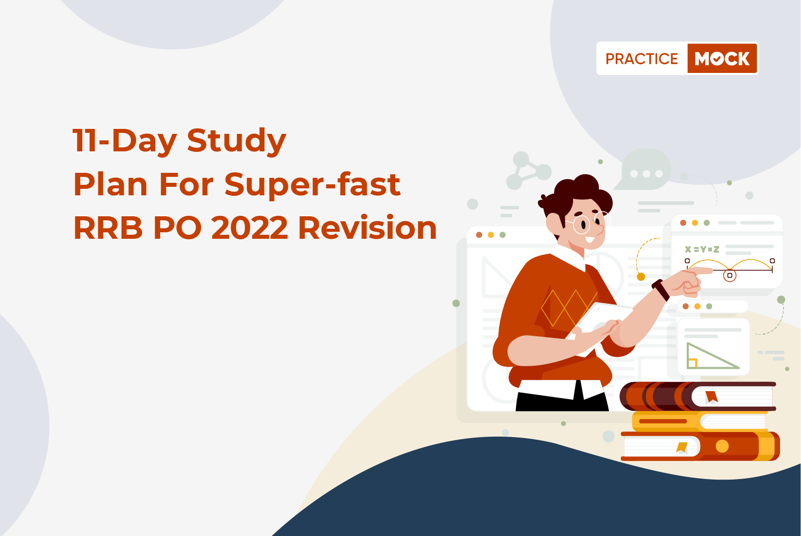 11 Days Mock Test Challenge for Super-fast RRB PO 2022 Revision