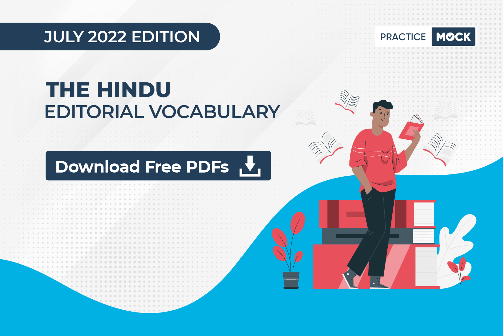 The Hindu Editorial Vocabulary- Download Free PDF- July Edition