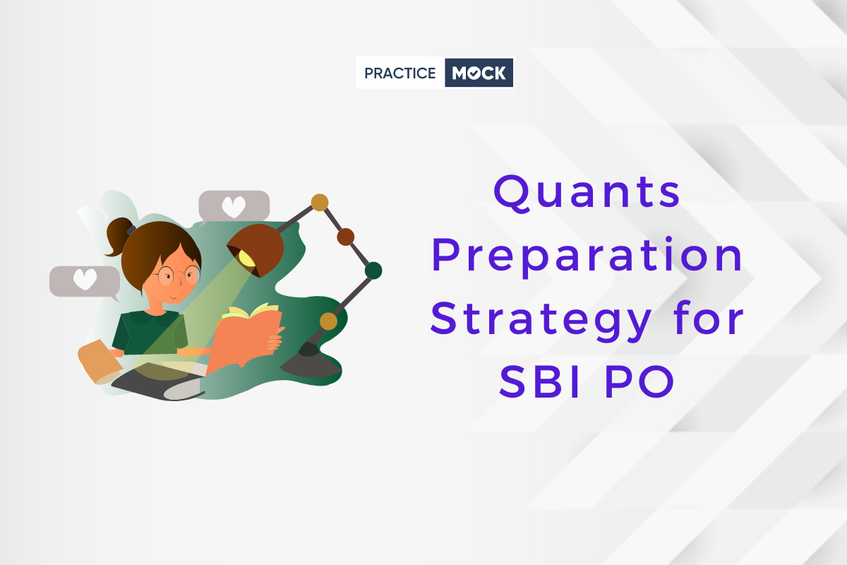 Quants Preparation Strategy for SBI PO