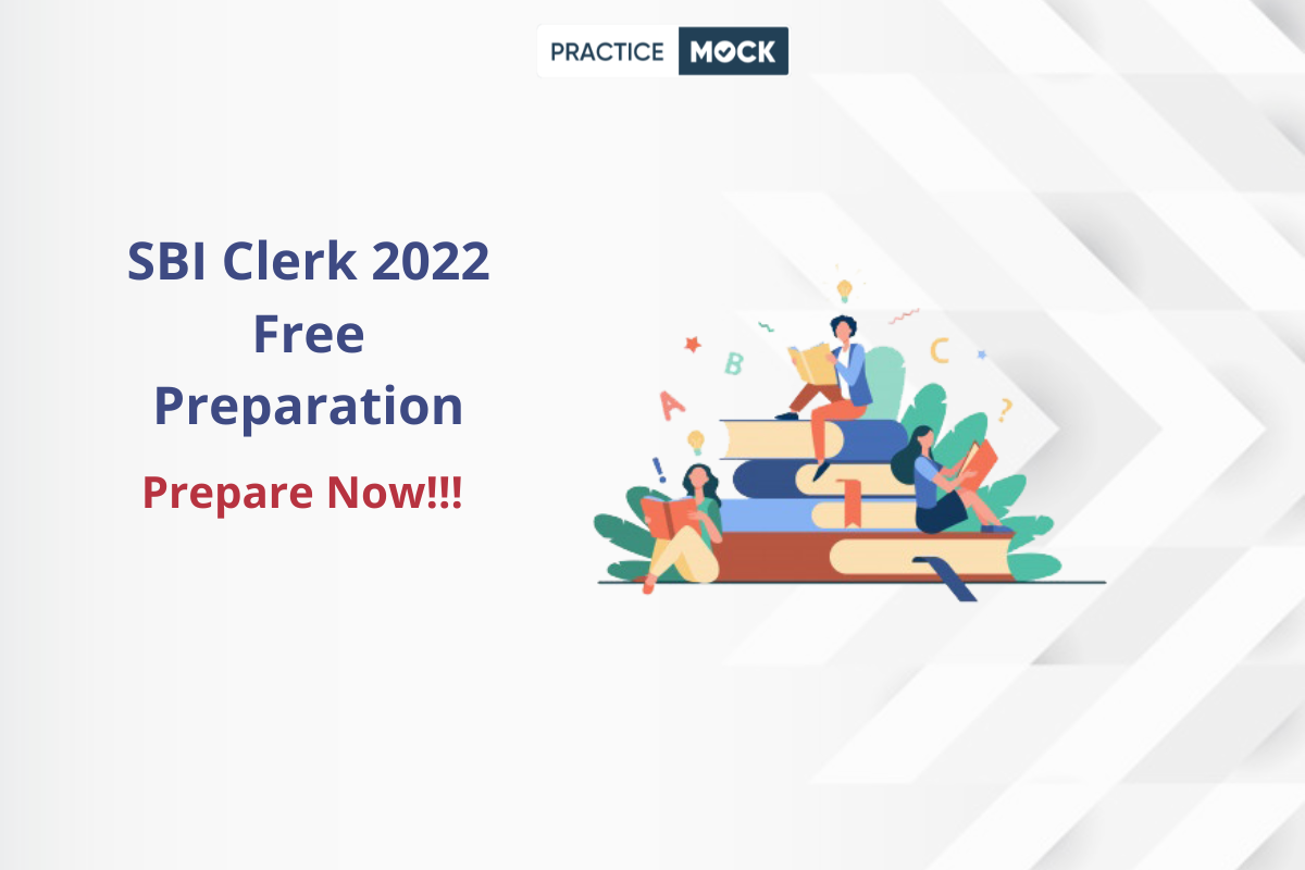 SBI Clerk 2022 Free Preparation