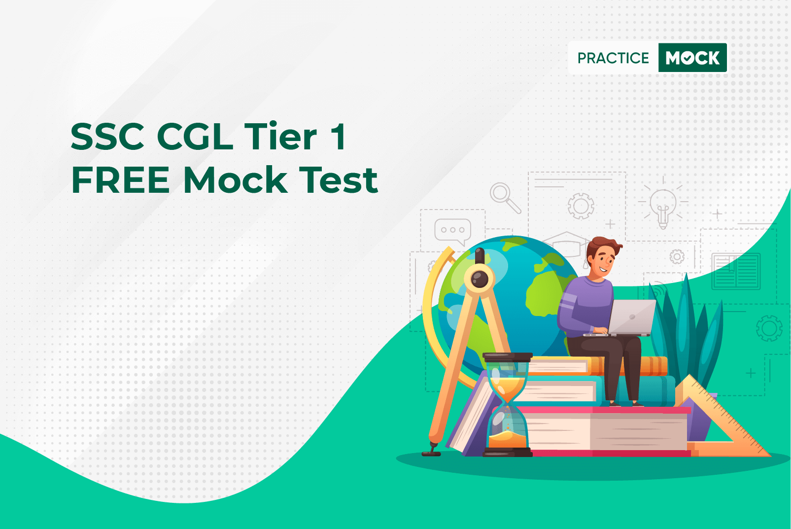 SSC CGL Tier 1 FREE Mock Test