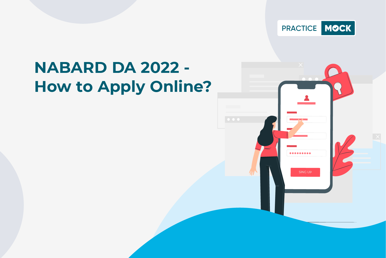 NABARD DA 2022- How to Apply Online