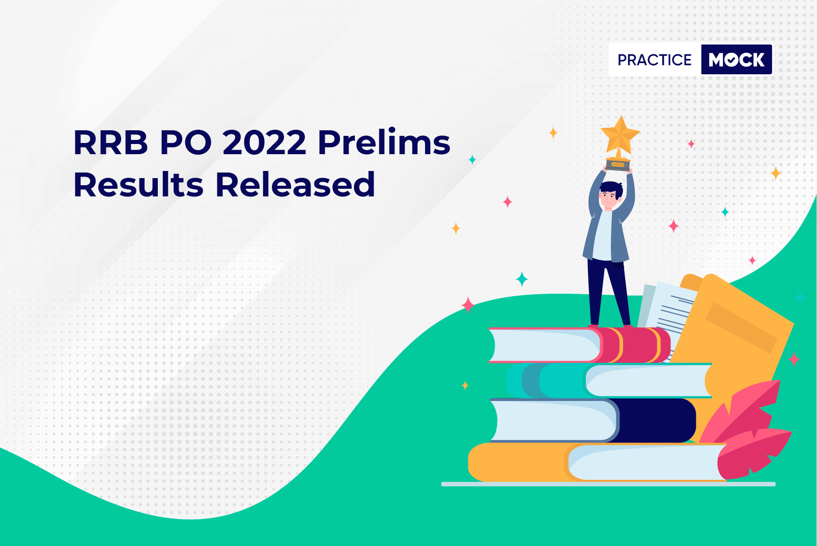 RRB PO 2022 Prelims Results Released