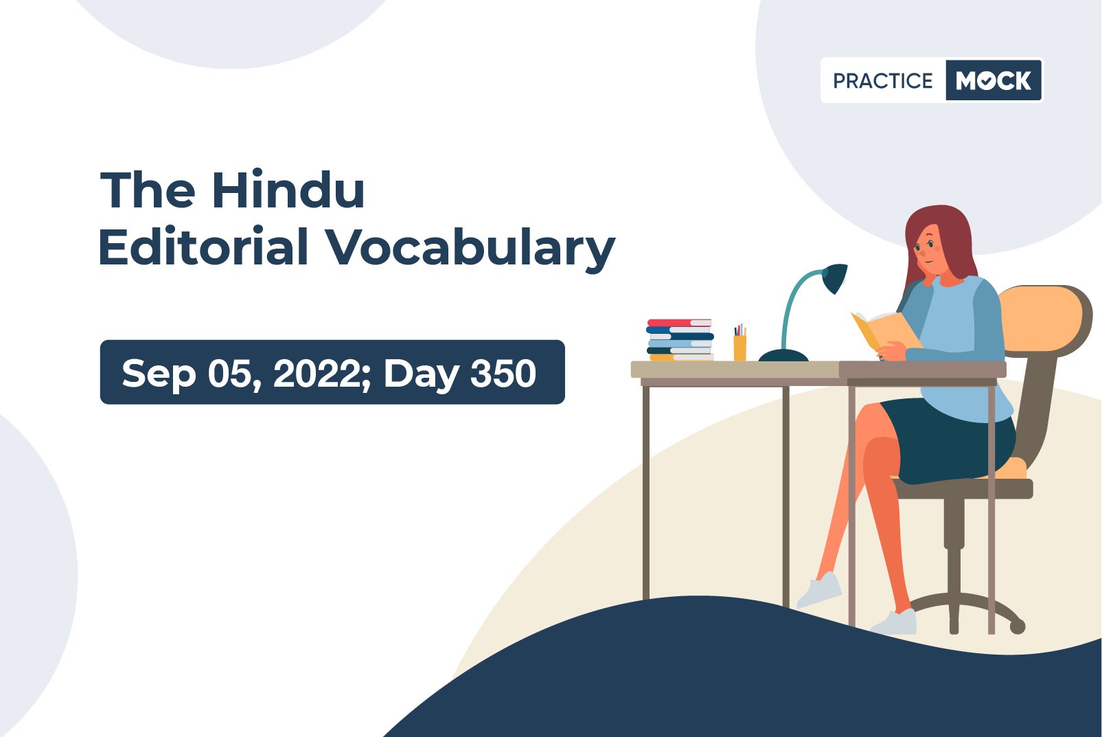 The Hindu Editorial Vocabulary– Sep 6, 2022; Day 351