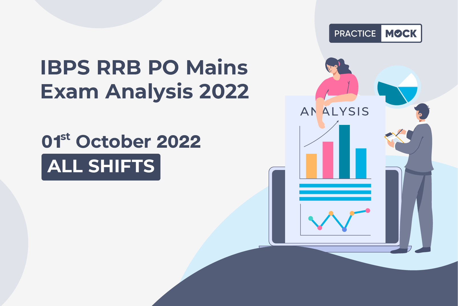 IBPS RRB PO Mains Exam Analysis|1st October 2022