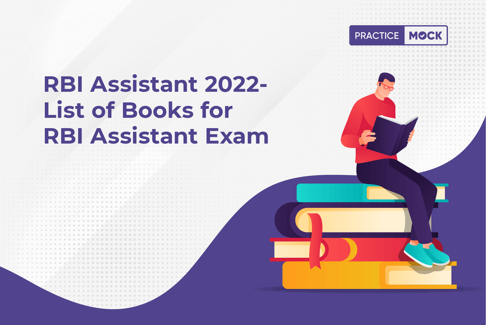 Best Books for RBI Assistant 2022 Preparation
