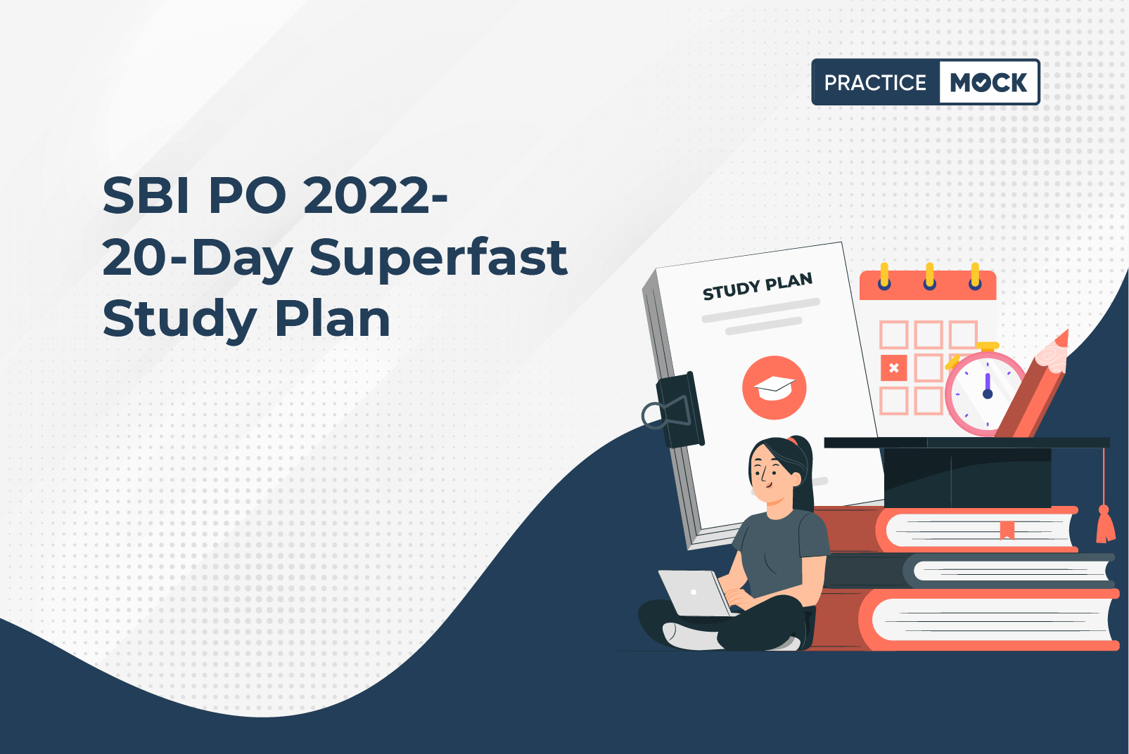 SBI PO 2022-20 Days Study Plan for Quick Preparation