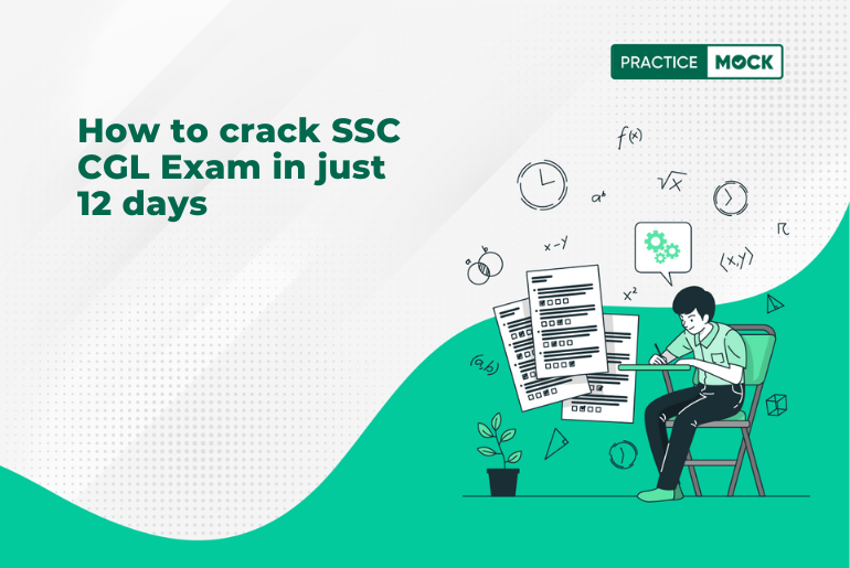 How to Crac k SSC CGL in 12 Days
