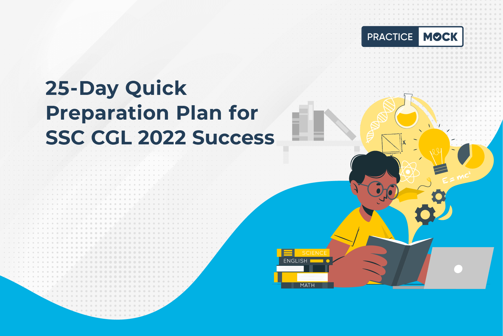 SSC CGL 2022-25 Days Study Plan