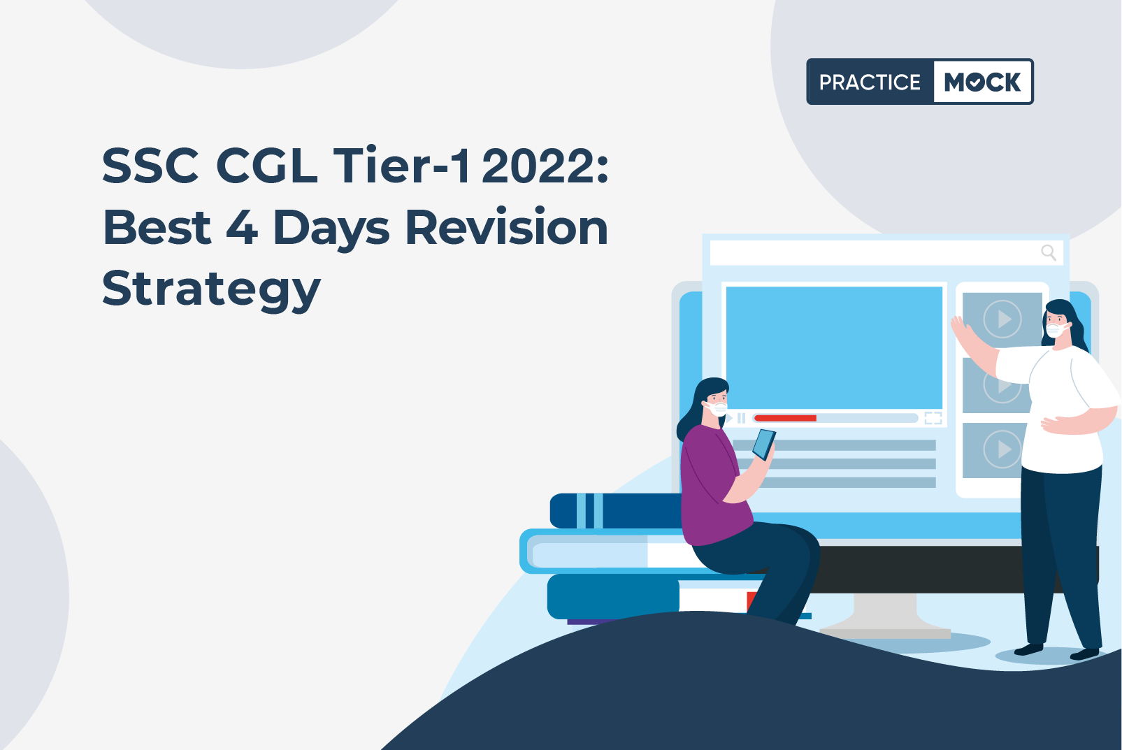 SSC CGL Tier 1 2022-Best 4-Day Revision Strategy