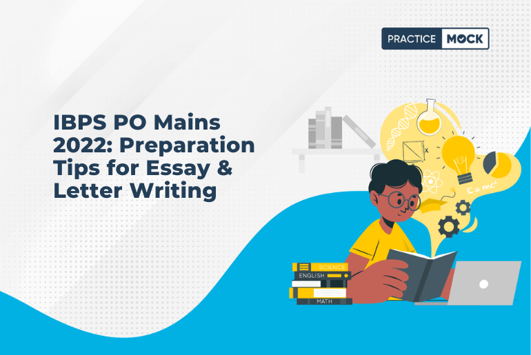 IBPS PO Mains Previous Year Descriptive Essay & Letter Writing Topics