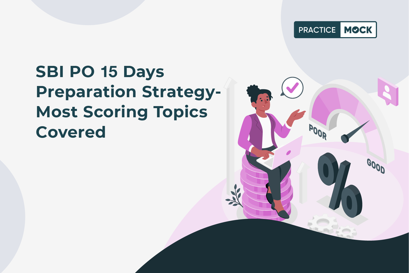 SBI PO 15 Days Preparation Strategy-Important Topics for December 17 to 20