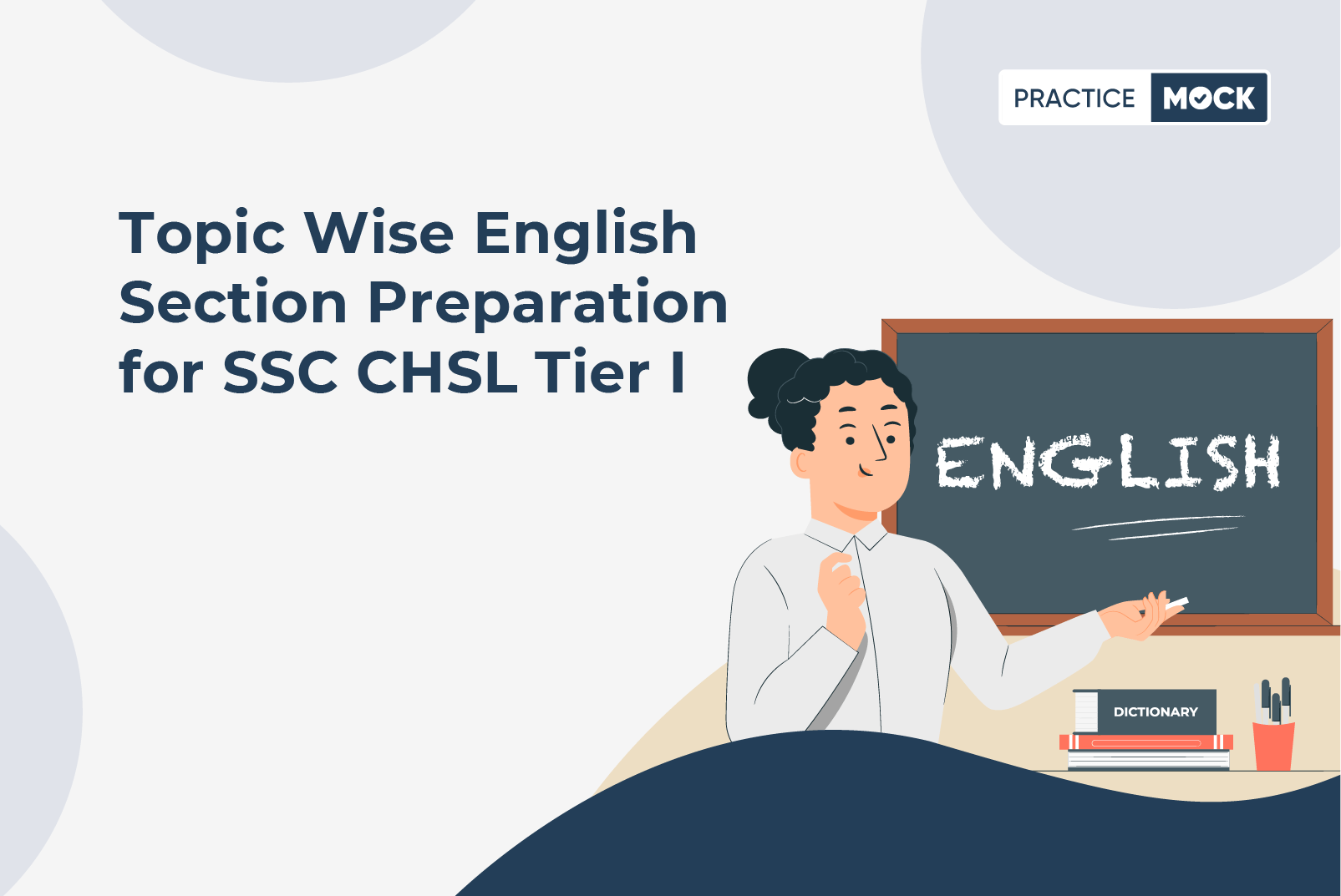 SSC CHSL English Preparation