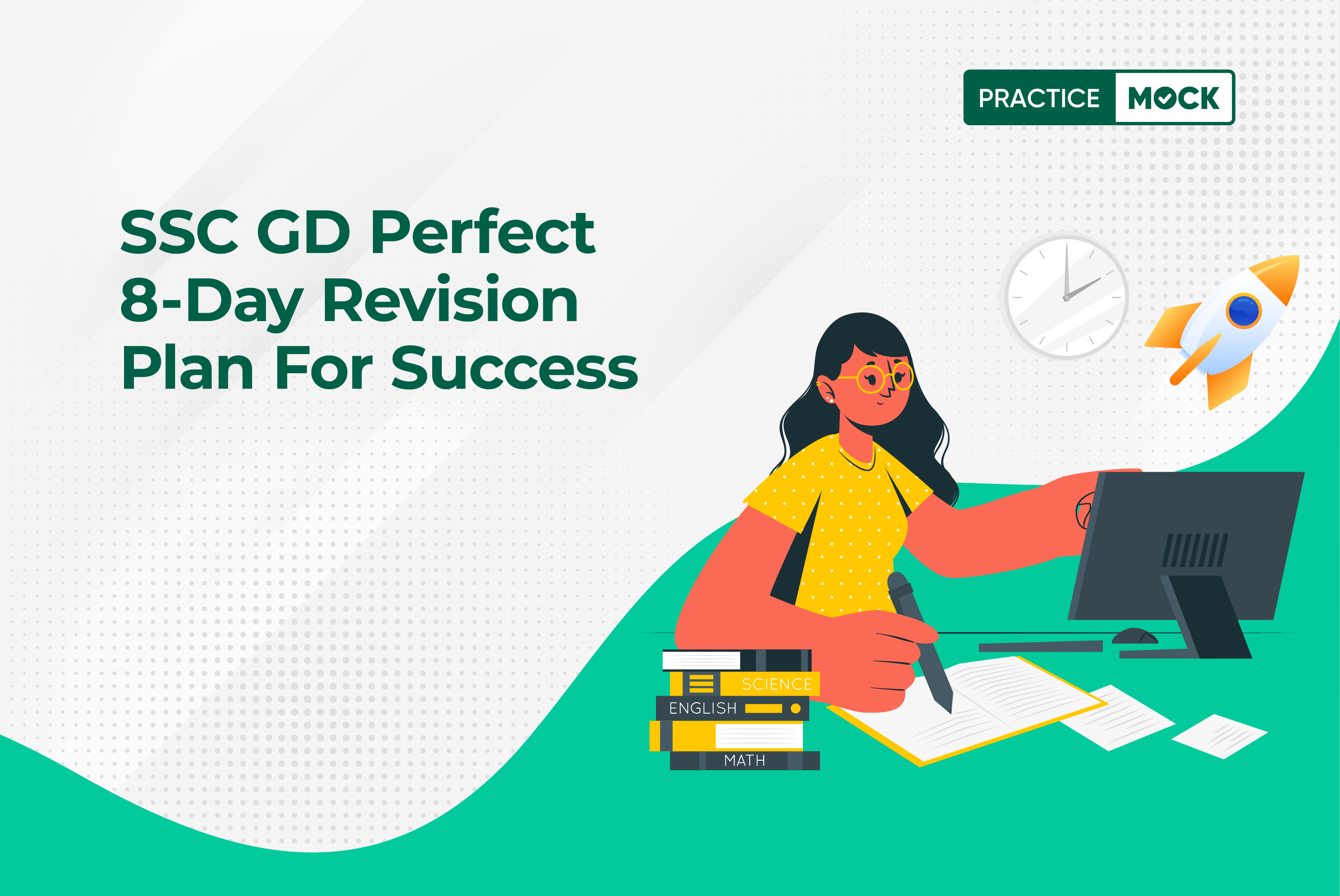 SSC GD 2022 Exam-8 Days Revision Plan for 10 January 2023