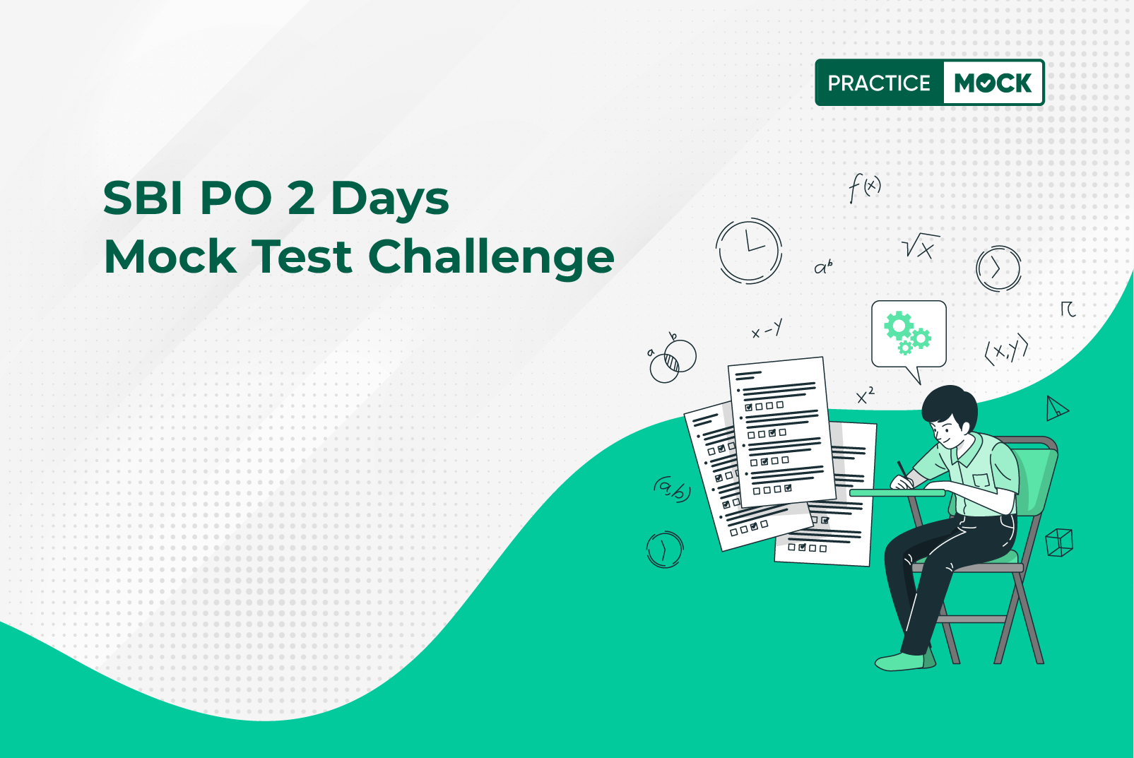 SBI PO 2 Days Mock Test Challenge