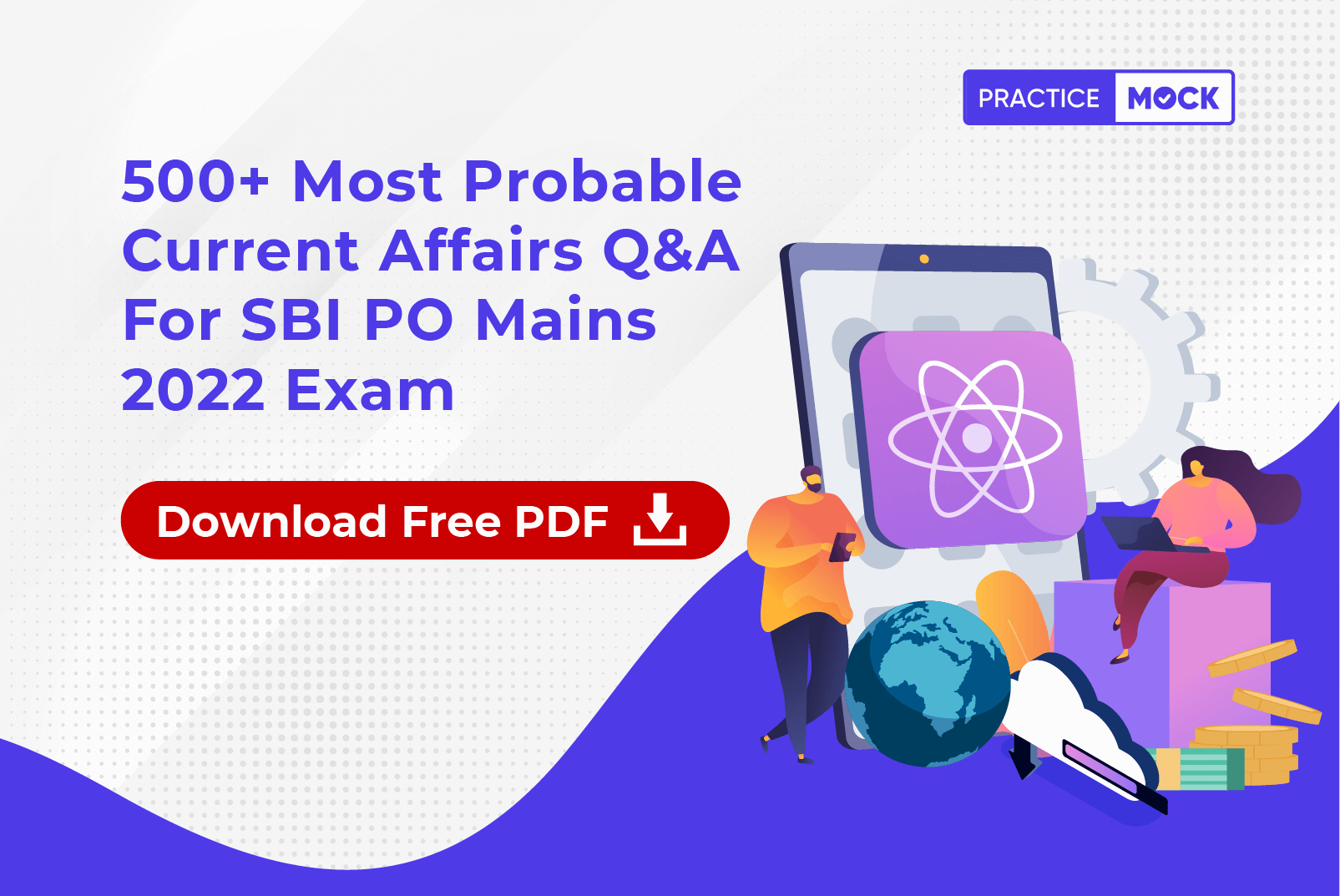 500+ Most Probable SBI PO Mains 2022