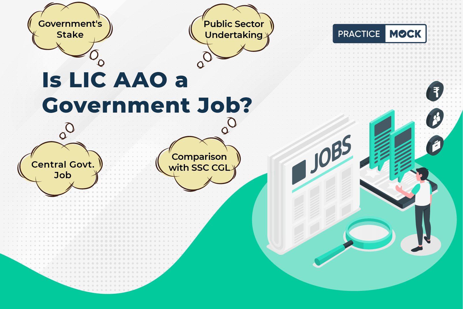 Is LIC AAO a Government Job