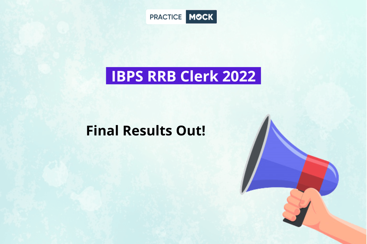 RRB Clerk 2022- Mains Results Declared