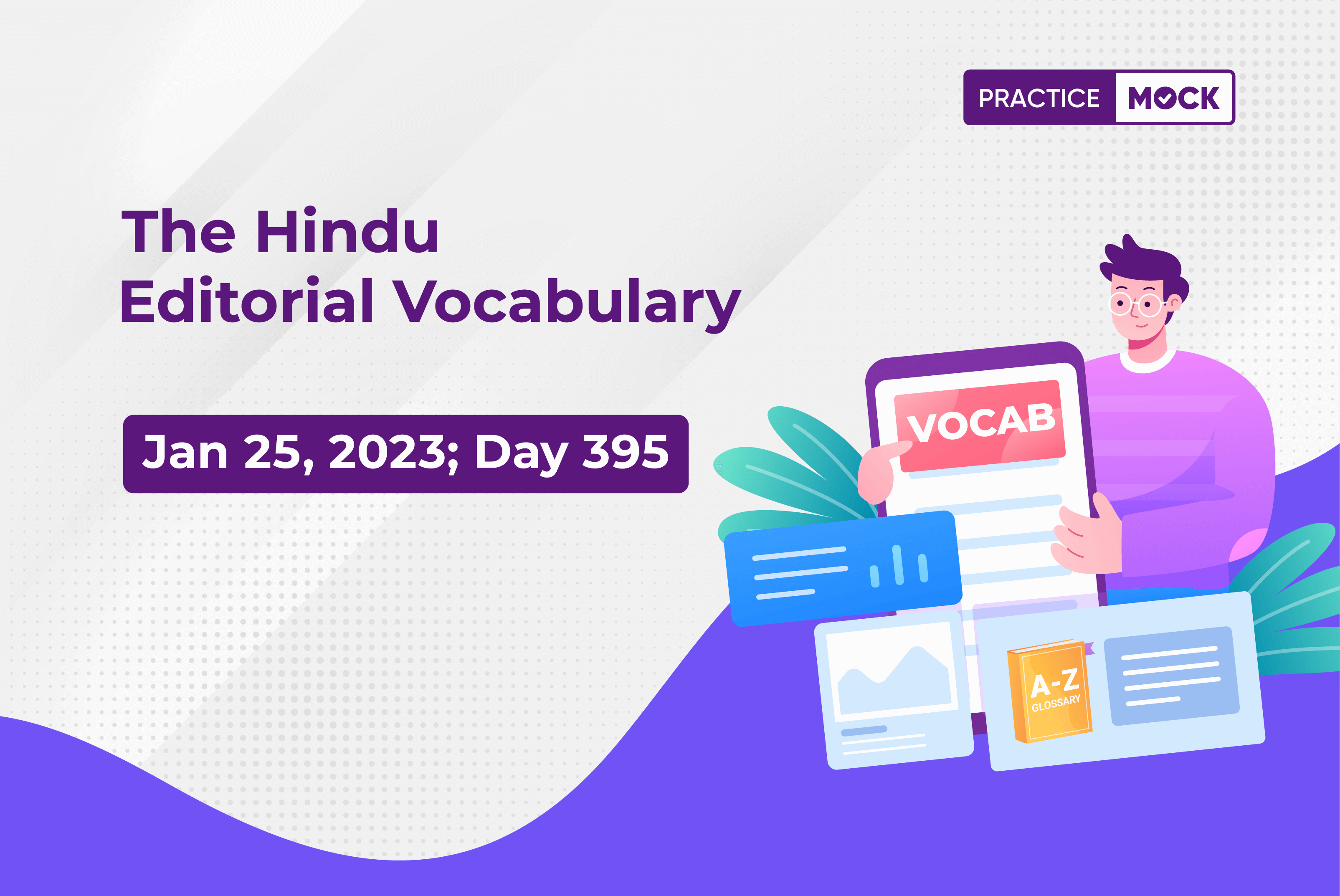 The Hindu Editorial Vocabulary– Jan 25, 2022; Day 395