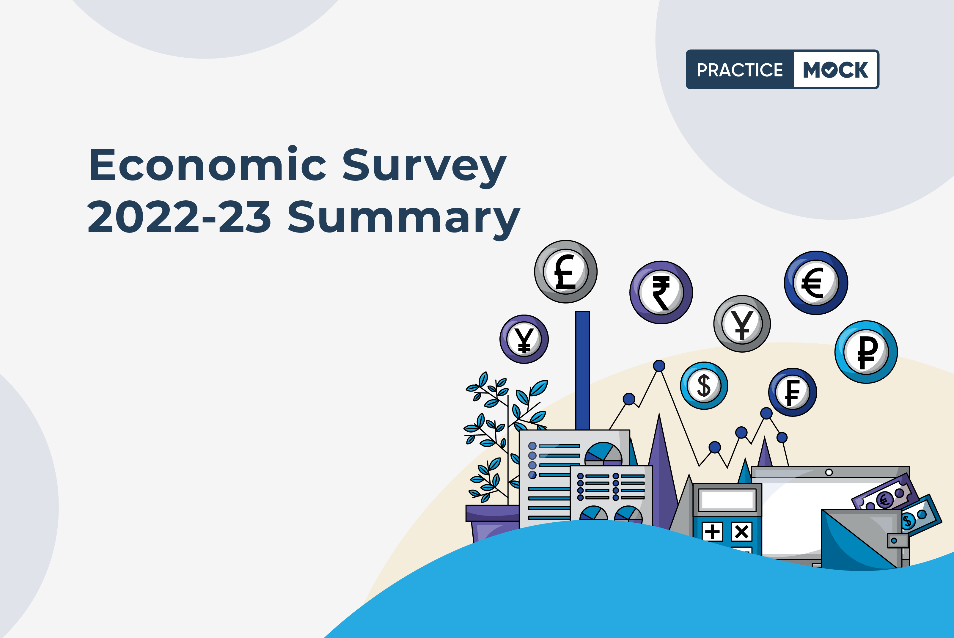 Economic Survey 2022-23 Summary