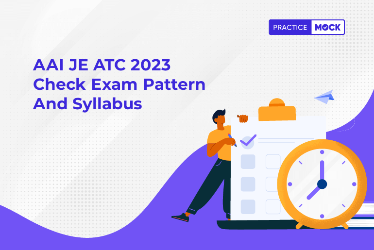 AAI JE ATC Syllabus & Exam Pattern