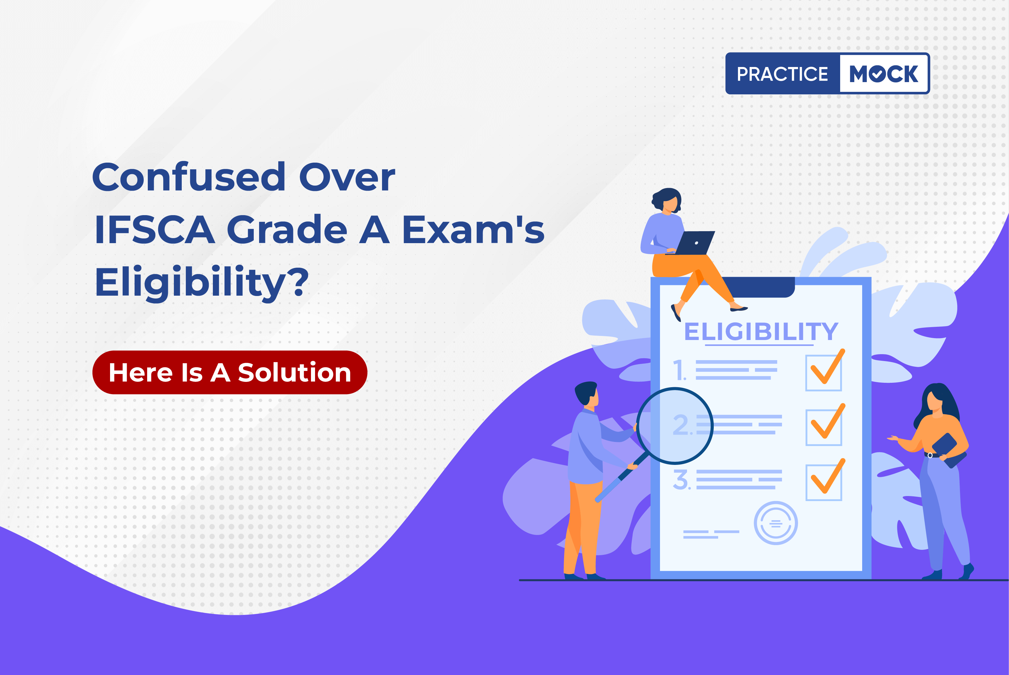 IFSCA Grade A Exam Eligibility