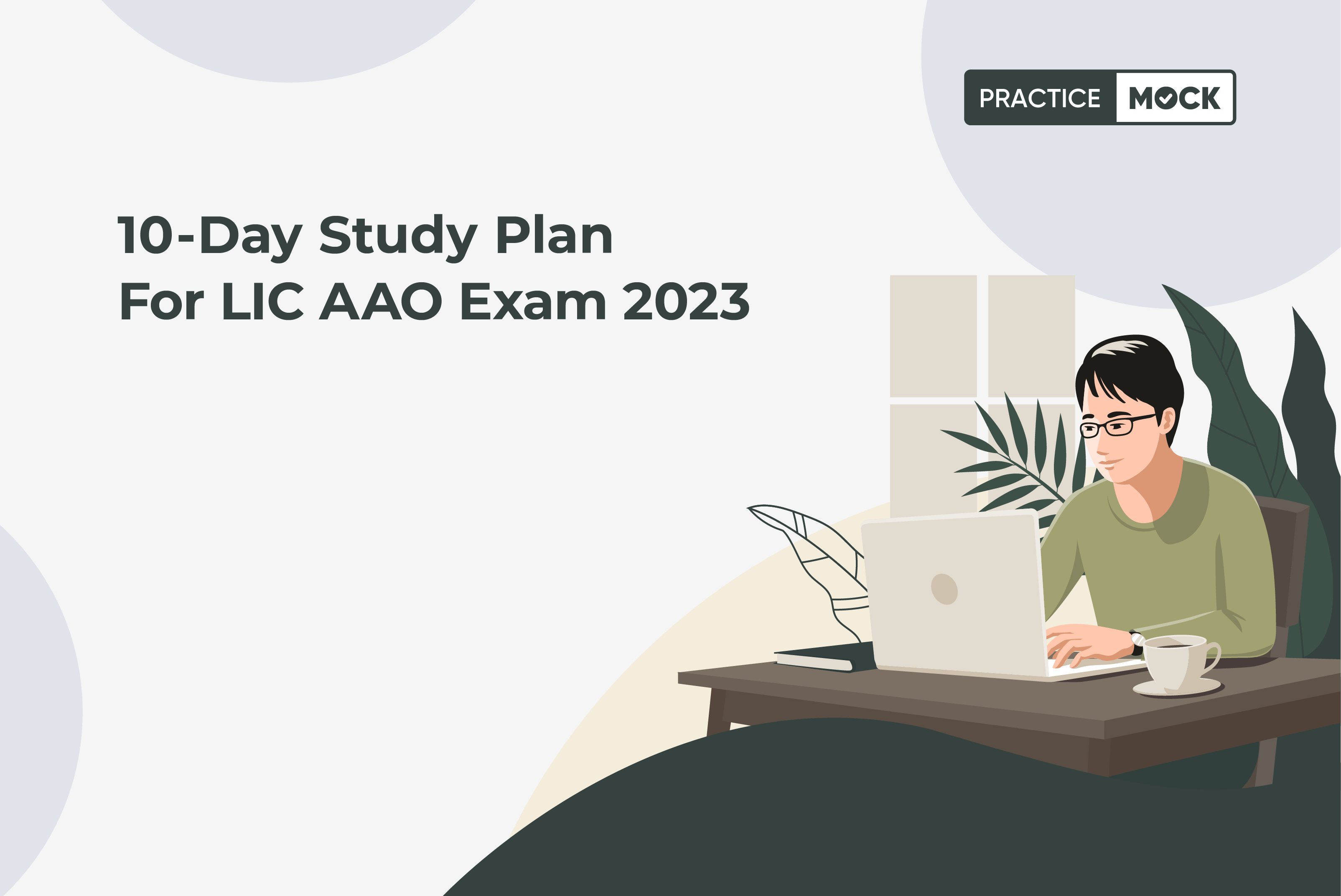 10-Day Super Mock Test Challenge for LIC AAO Exam 2023