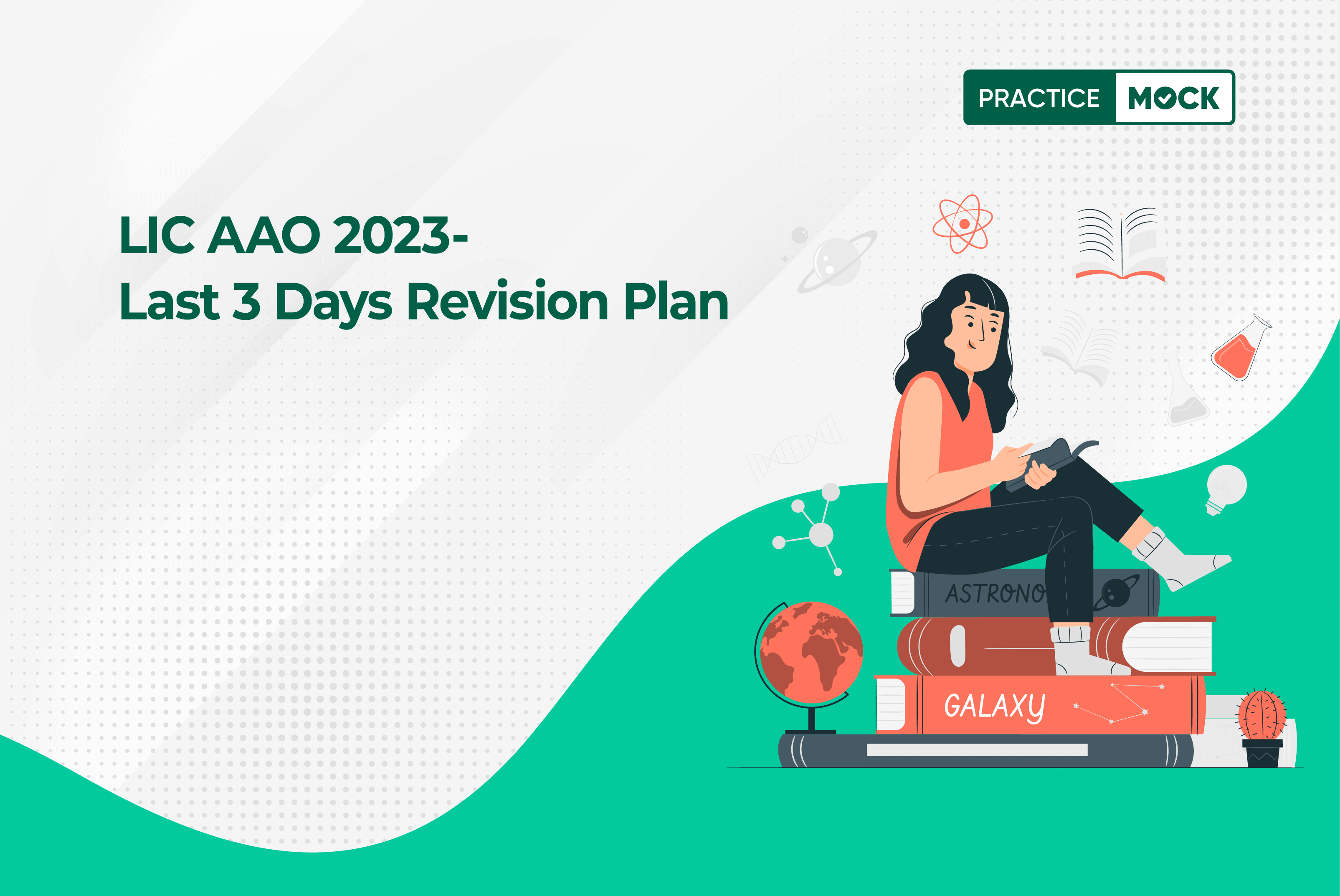 LIC AAO 2023-Last 3 Days Revision Plan