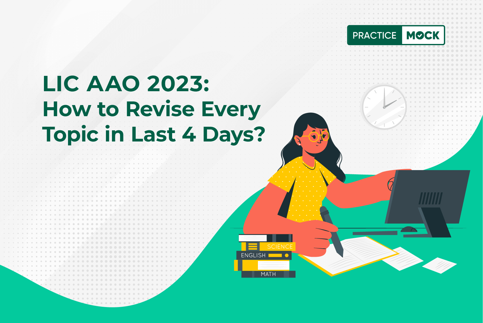 LIC AAO 2023-Last 4 Day Revision for Best Results