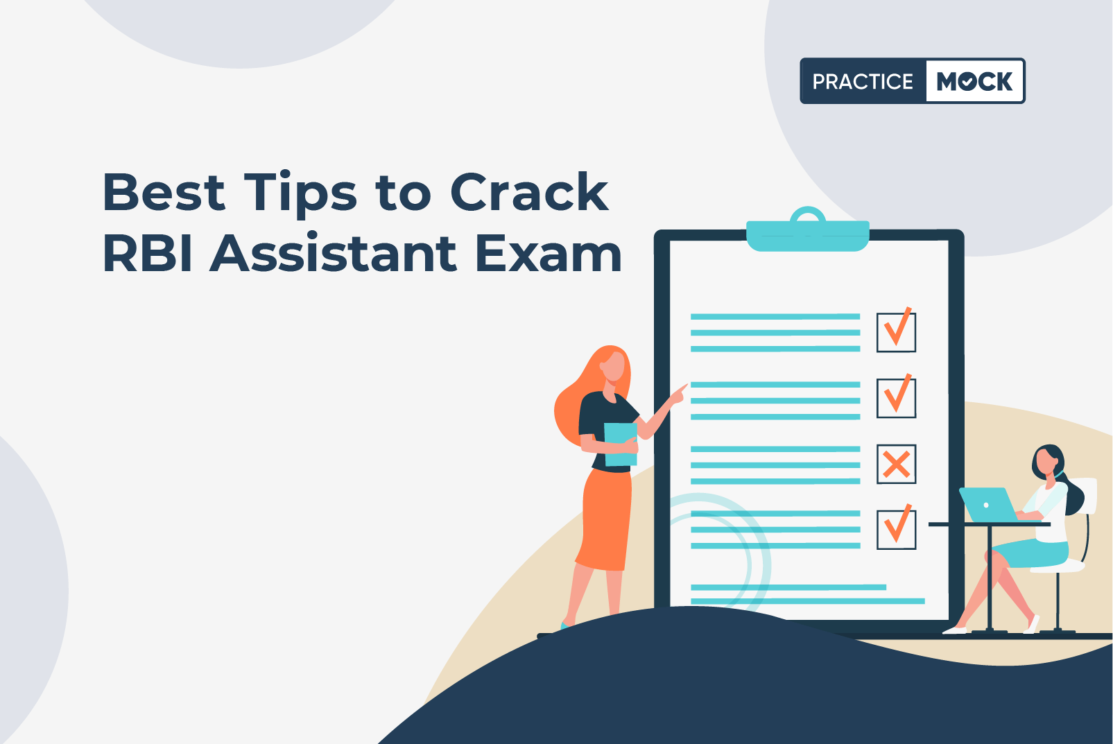 How to Crack RBI Assistant Exam 2023 in First Attempt?