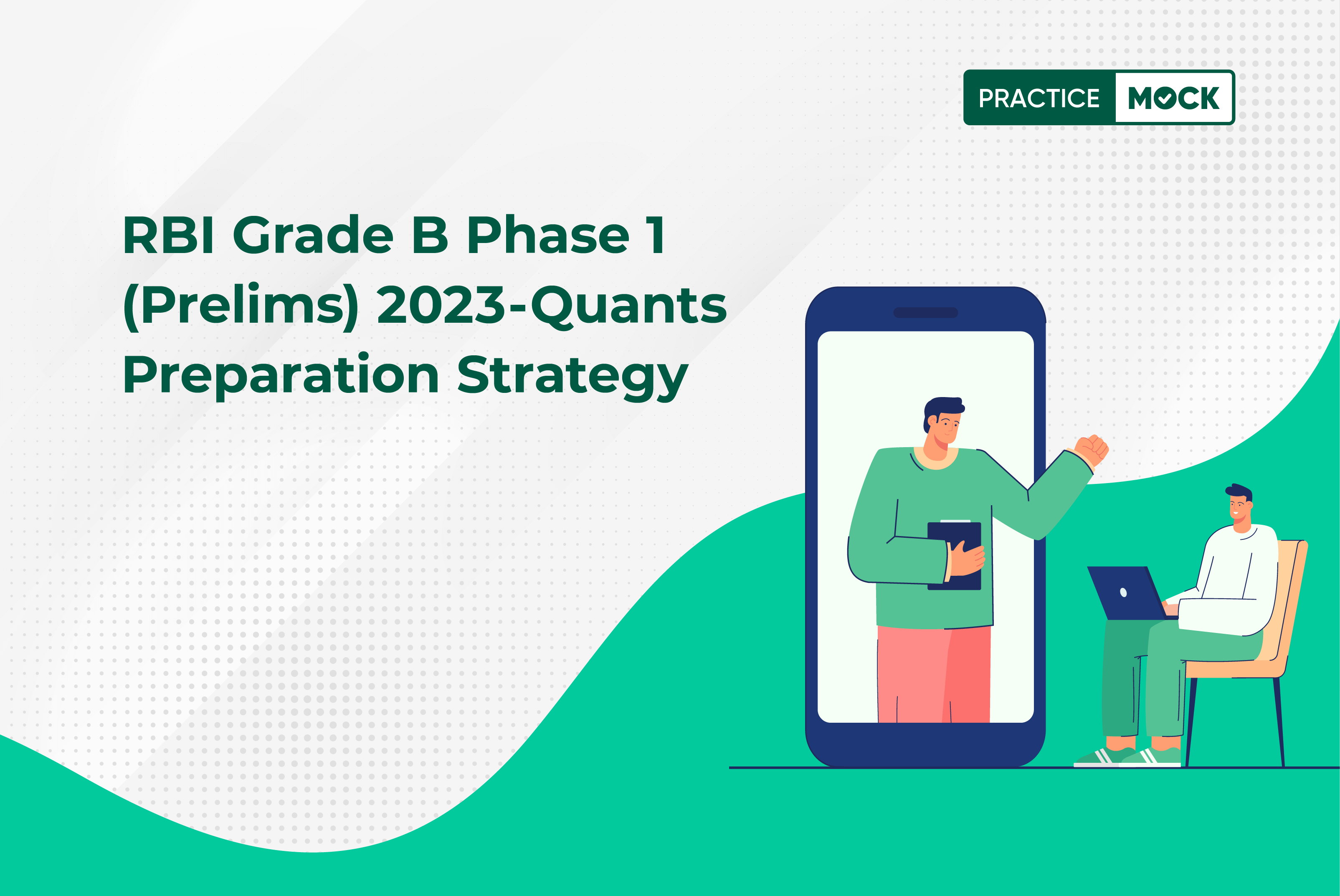 RBI Grade B Phase1 Exam 2023 Quantitative Aptitude Preparation Strategy