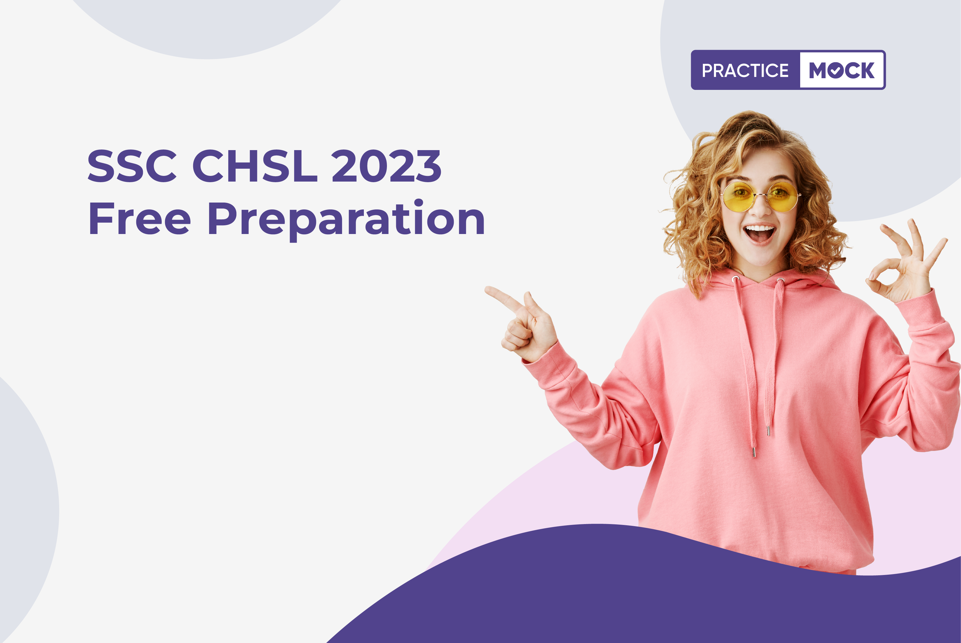 SSC CHSL 2023 Free Preparation
