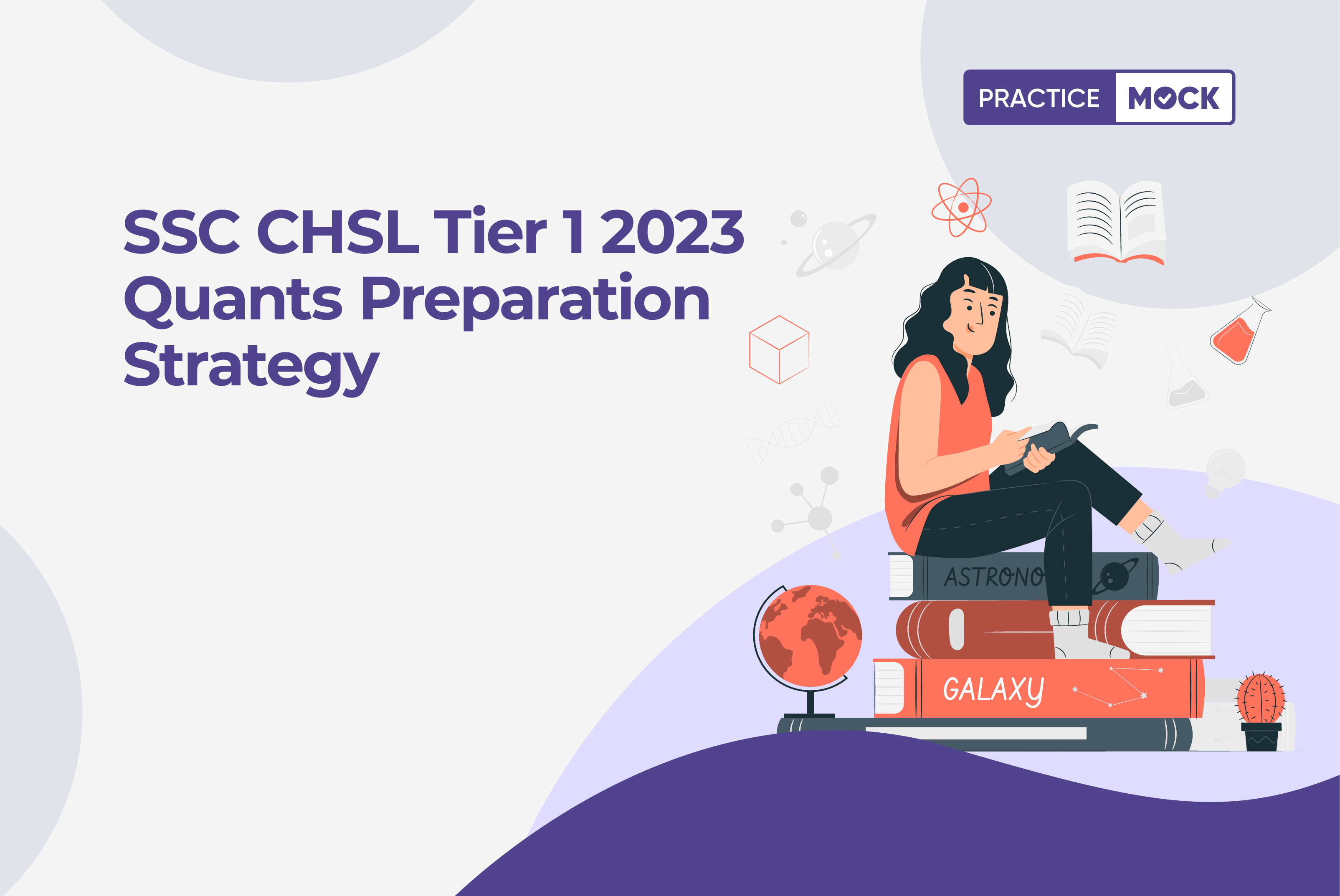 SSC CHSL Tier 1 2023 Quants Preparation Strategy