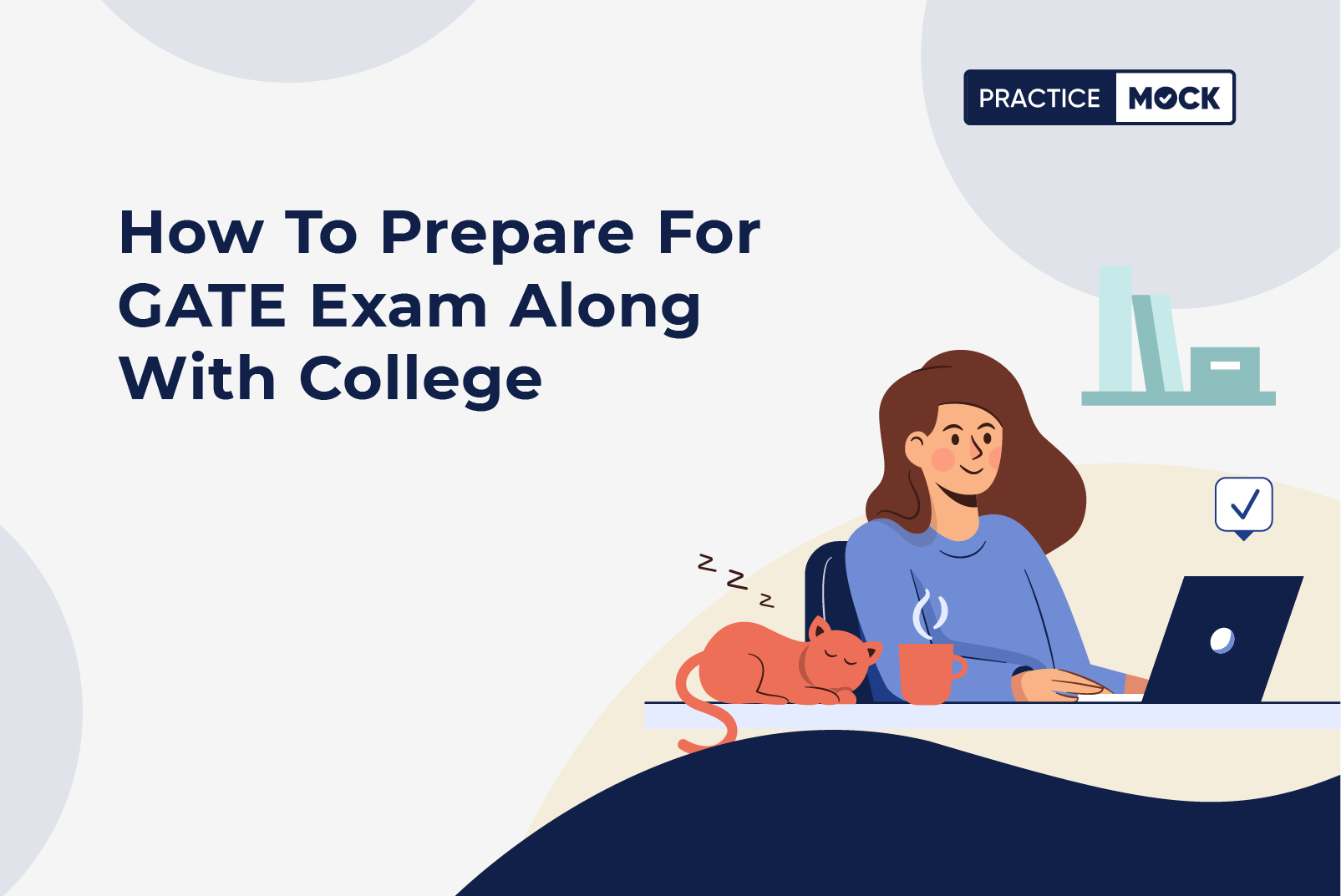 How to Prepare for GATE Exam along with College?