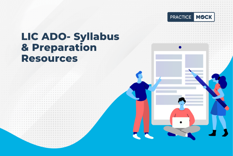 LIC ADO- Syllabus & Preparation Resources