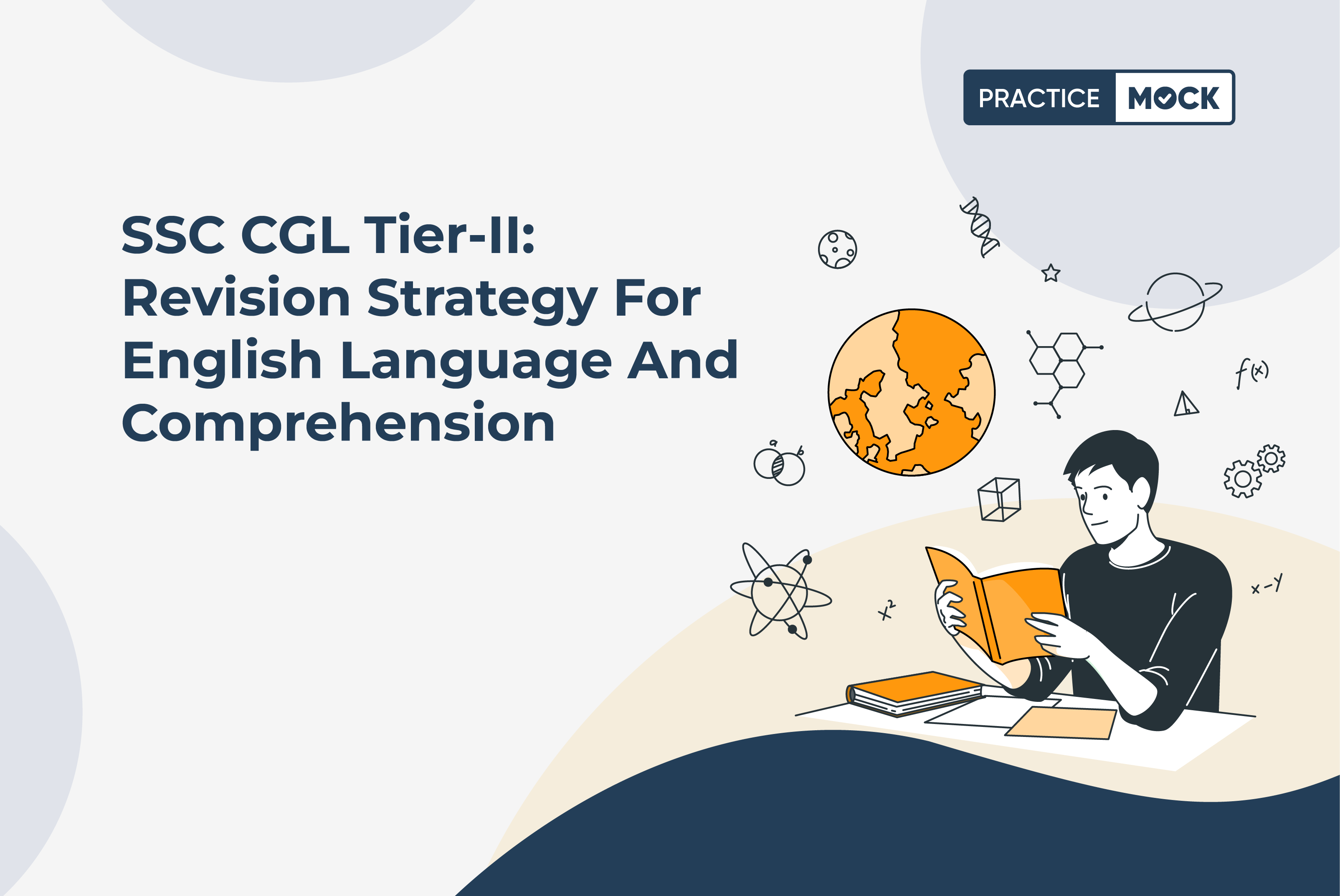 SSC CGL Tier-II Revision Strategy for English Language and Comprehension