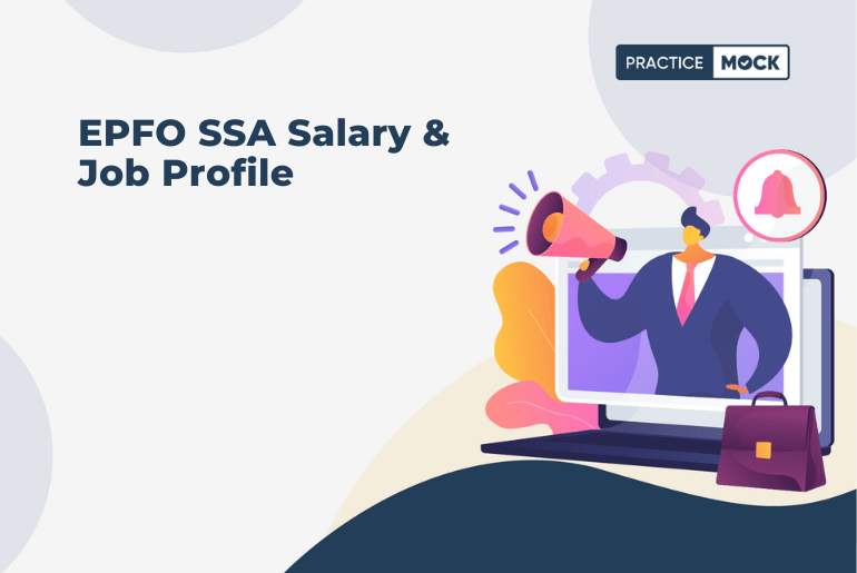 EPFO SSA Salary & Job Profile