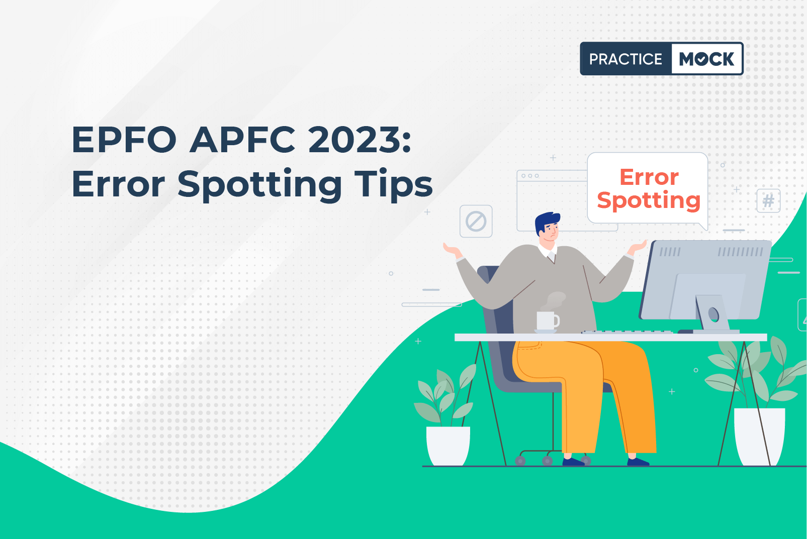EPFO APFC Error Spotting Tips PracticeMock