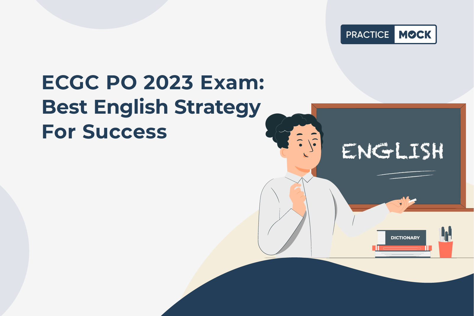 ECGC PO 2023-Best Strategy for English