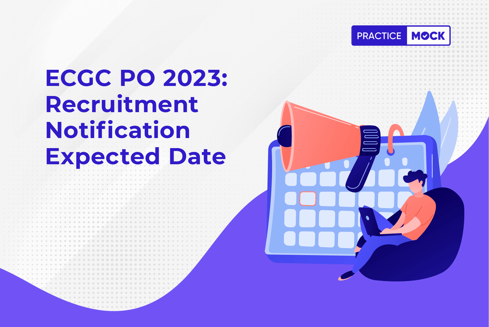 ECGC PO Recruitment Notification