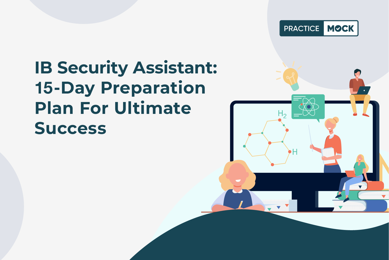 IB Security Assistant: 15-Day Preparation Plan for Ultimate Success