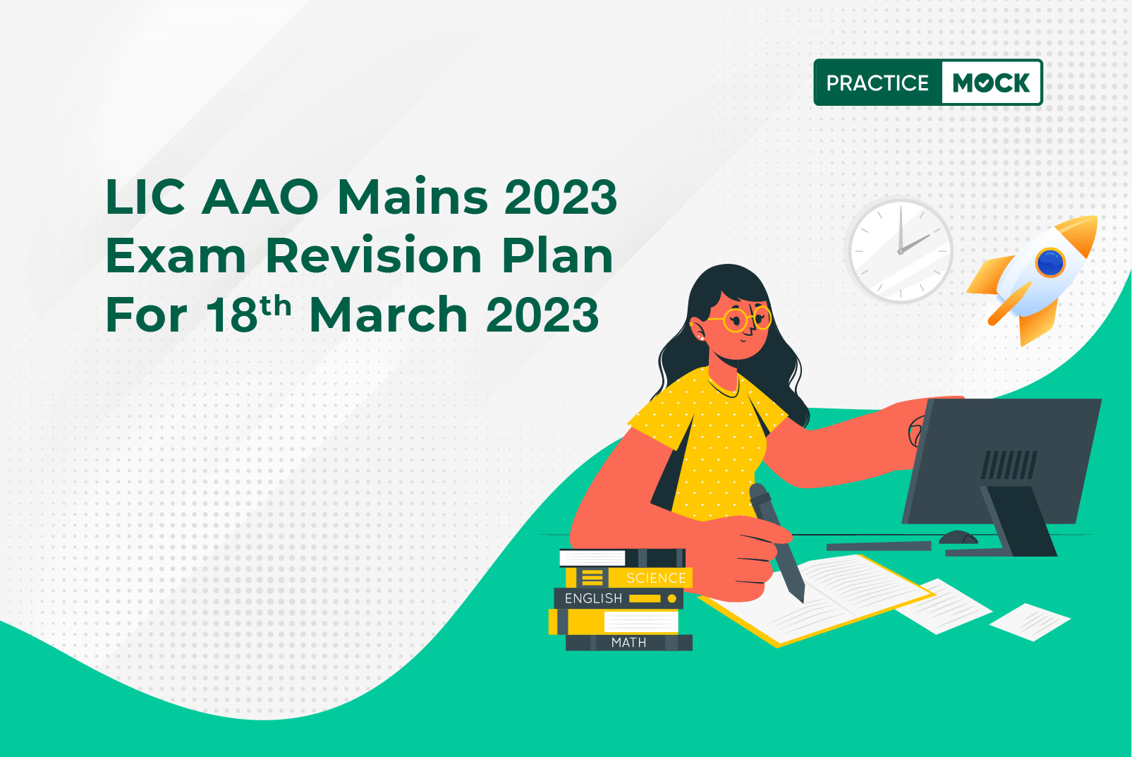 LIC AAO Mains 2023: 4-Day Revision Plan for 18th March 2023