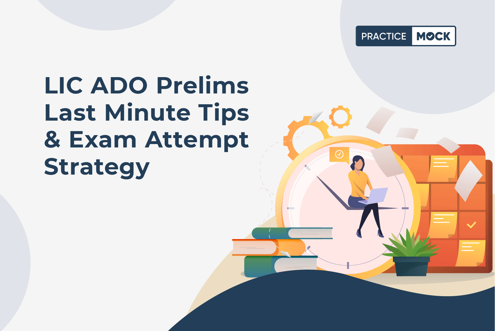 LIC ADO Prelims Last Minute Tips
