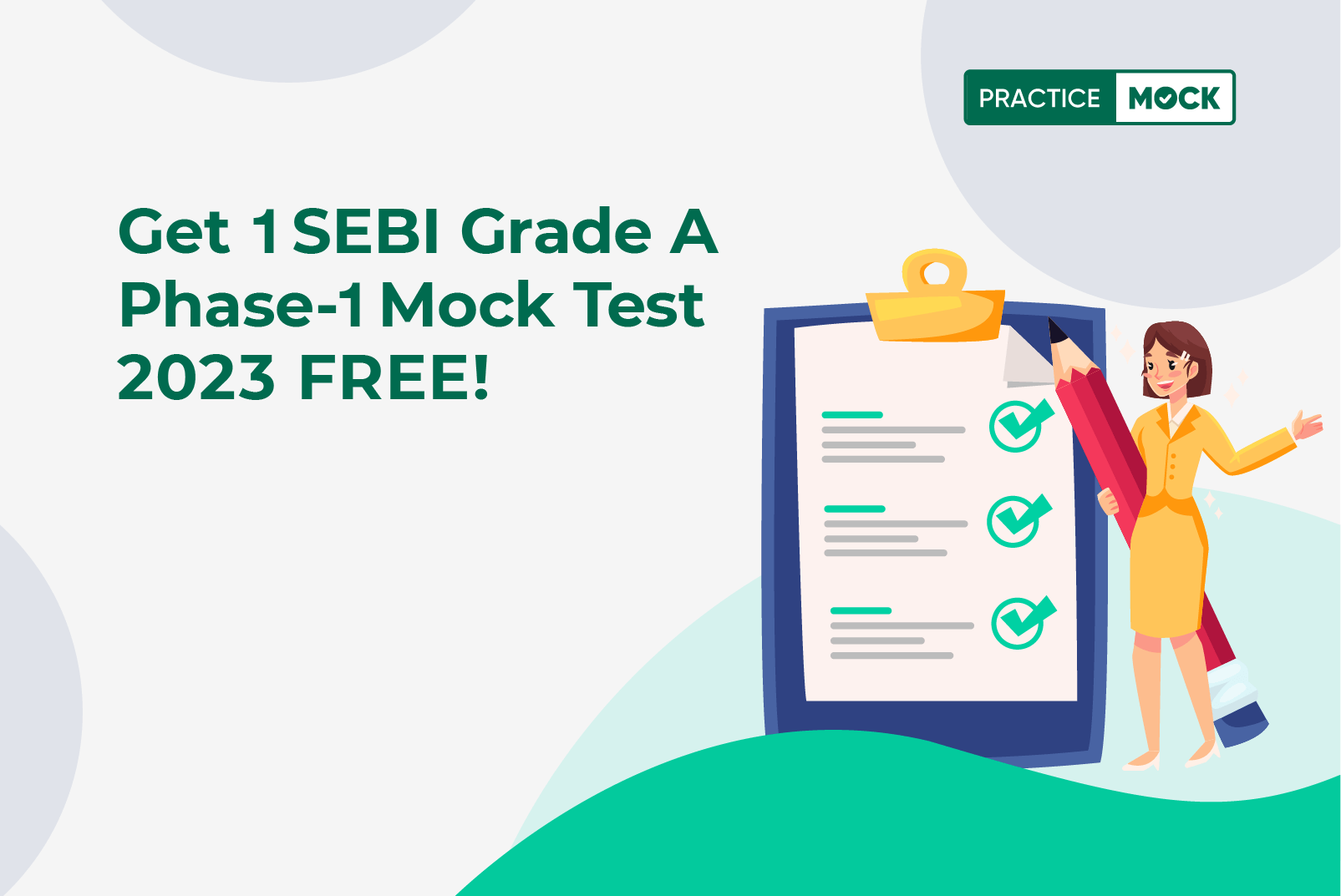 SEBI Grade A Free Online Mock Test 2023 - How to Crack SEBI Grade A 2023 Exam?